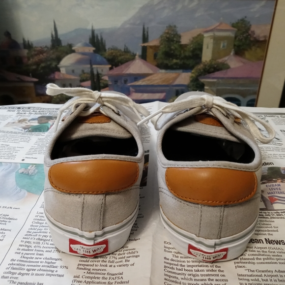 🎾VANS CHIMA FERGUSON PRO LITE🚂🌉 - Picture 7 of 16